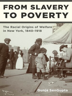cover image of From Slavery to Poverty